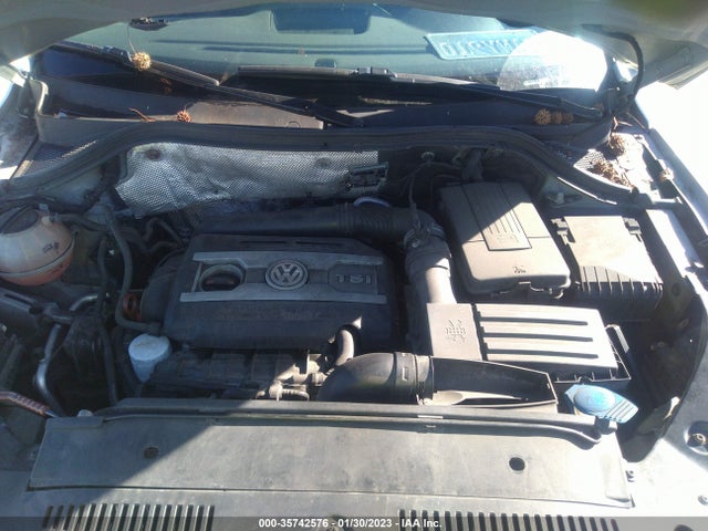 Aukcja sprzedaży 2012 Volkswagen Tiguan Se, vin: WVGBV7AX2CW529431, numer aukcji: 35742576