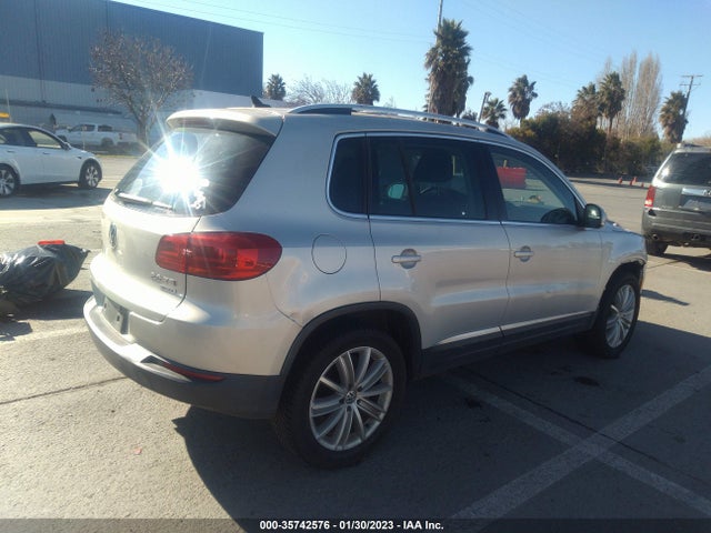 Aukcja sprzedaży 2012 Volkswagen Tiguan Se, vin: WVGBV7AX2CW529431, numer aukcji: 35742576