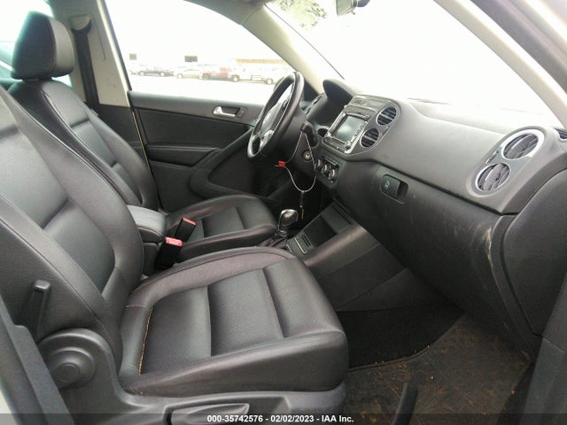 Aukcja sprzedaży 2012 Volkswagen Tiguan Se, vin: WVGBV7AX2CW529431, numer aukcji: 35742576