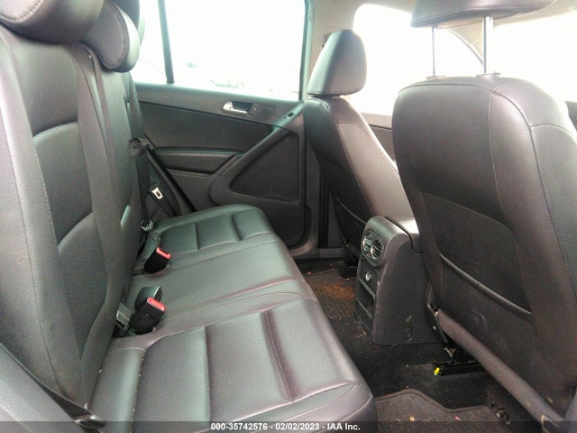 Aukcja sprzedaży 2012 Volkswagen Tiguan Se, vin: WVGBV7AX2CW529431, numer aukcji: 35742576