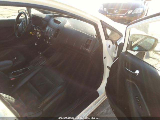 KNAFX4A80E5235359 KIA FORTE EX