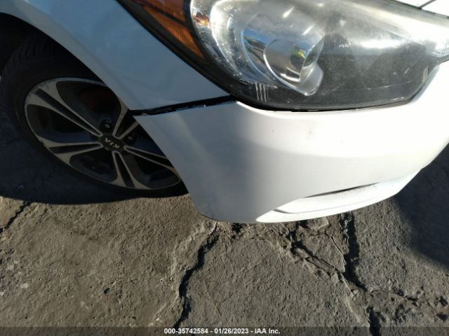 KNAFX4A80E5235359 KIA FORTE EX