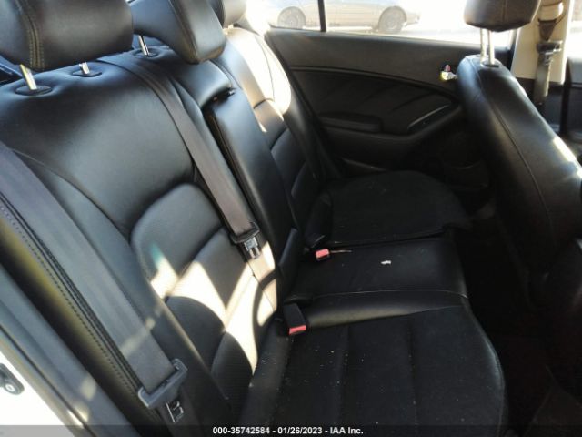 KNAFX4A80E5235359 KIA FORTE EX