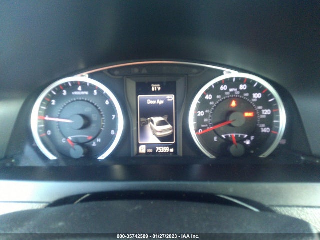 2016 TOYOTA CAMRY XLE/SE/LE/XSE VIN: 4T1BF1FK8GU160972