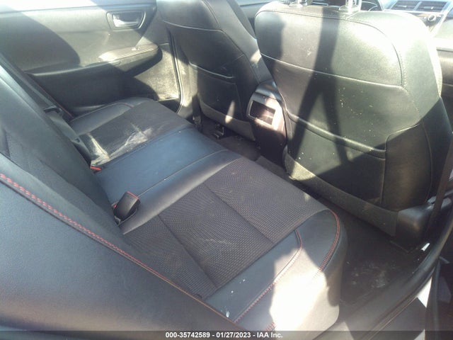 2016 TOYOTA CAMRY XLE/SE/LE/XSE VIN: 4T1BF1FK8GU160972