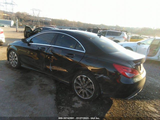 2017 Mercedes-Benz CLA-Class, VIN: WDDSJ4EB3HN446378