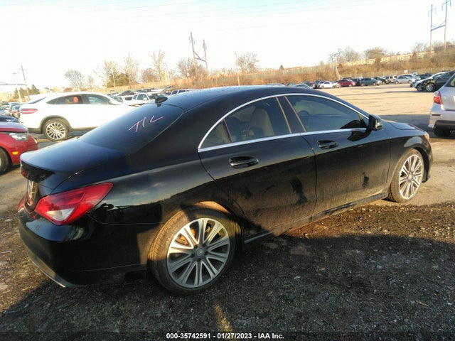 2017 Mercedes-Benz CLA-Class, VIN: WDDSJ4EB3HN446378