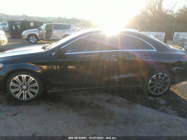2017 Mercedes-Benz CLA-Class, VIN: WDDSJ4EB3HN446378