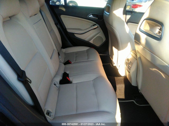 2017 Mercedes-Benz CLA-Class, VIN: WDDSJ4EB3HN446378