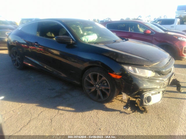 2019 2HGFC4B88KH300834 main image