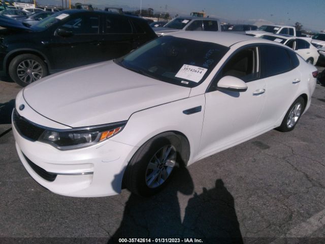 KNAGT4L33G5085168 KIA Optima Lx