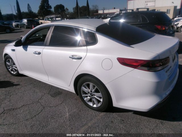 KNAGT4L33G5085168 KIA Optima Lx