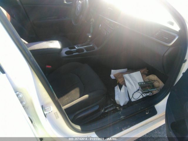 KNAGT4L33G5085168 KIA Optima Lx