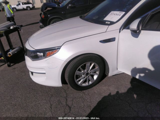 KNAGT4L33G5085168 KIA Optima Lx