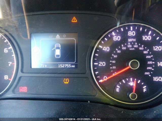 KNAGT4L33G5085168 KIA Optima Lx