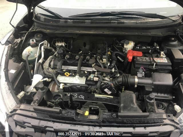 3N1CP5CV4ML504270 Nissan KICKS SV