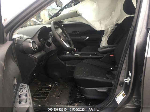 3N1CP5CV4ML504270 Nissan KICKS SV
