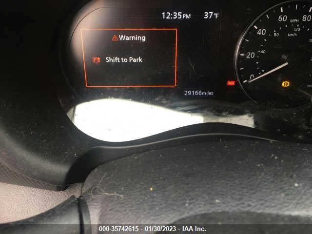 3N1CP5CV4ML504270 Nissan KICKS SV