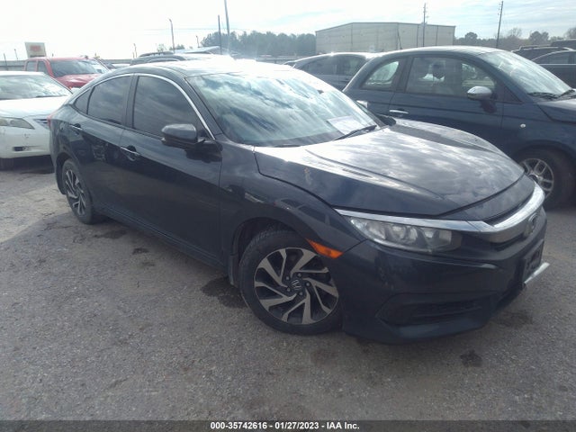 2016 19XFC2F74GE018956 main image