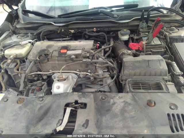 Honda Civic Sedan Ex 2016 19XFC2F74GE018956 Image 11