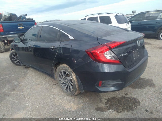 Honda Civic Sedan Ex 2016 19XFC2F74GE018956 Image 4