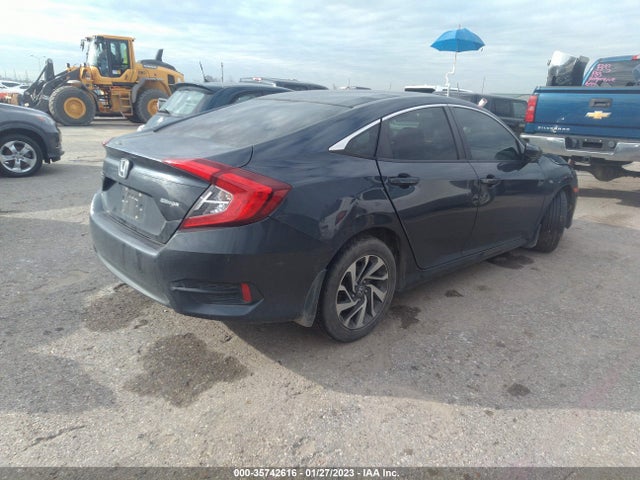 Honda Civic Sedan Ex 2016 19XFC2F74GE018956 Image 5