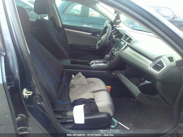 Honda Civic Sedan Ex 2016 19XFC2F74GE018956 Image 6