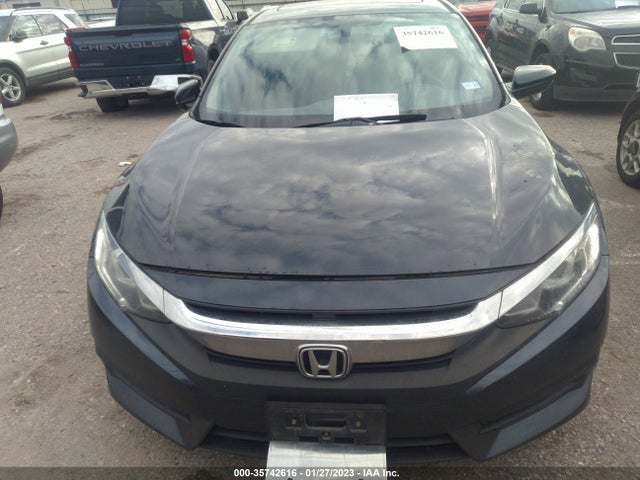 Honda Civic Sedan Ex 2016 19XFC2F74GE018956 Image 7