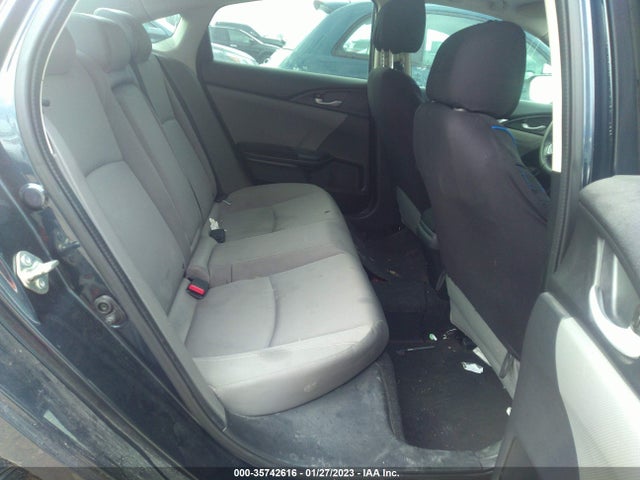 Honda Civic Sedan Ex 2016 19XFC2F74GE018956 Image 9