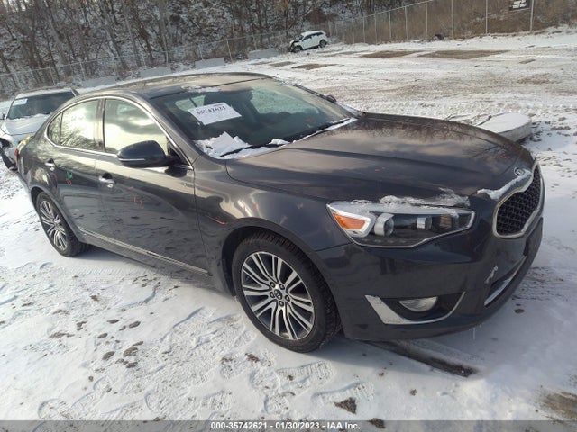 2015 Kia Cadenza, VIN: KNALN4D71F5197234
