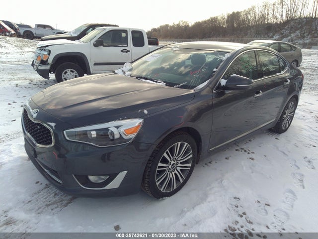 2015 Kia Cadenza, VIN: KNALN4D71F5197234