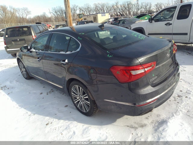 2015 Kia Cadenza, VIN: KNALN4D71F5197234