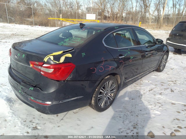 2015 Kia Cadenza, VIN: KNALN4D71F5197234