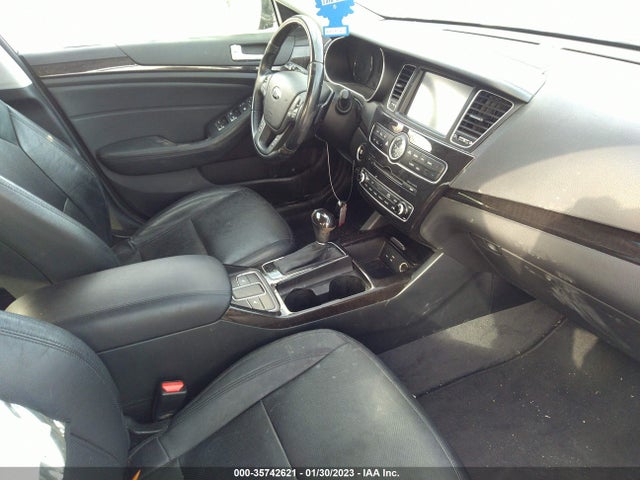 2015 Kia Cadenza, VIN: KNALN4D71F5197234