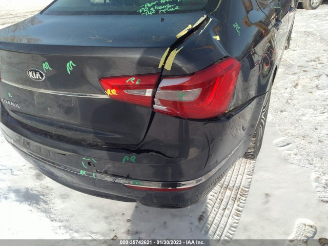 2015 Kia Cadenza, VIN: KNALN4D71F5197234