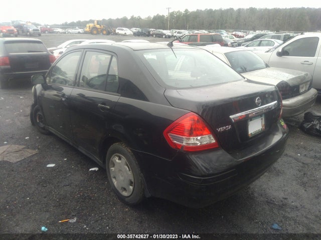 2009 NISSAN VERSA 1.8 S VIN: 3N1BC11EX9L392696