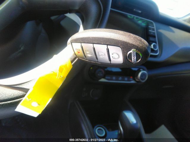 3N1CP5CU5KL489086 Nissan KICKS SV