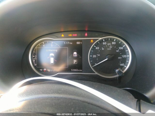 3N1CP5CU5KL489086 Nissan KICKS SV