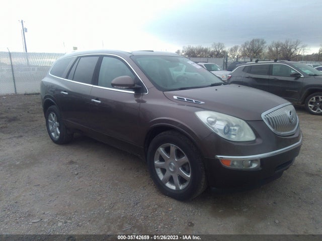 2010 BUICK ENCLAVE CXL W/1XL VIN: 5GALVBED4AJ238775