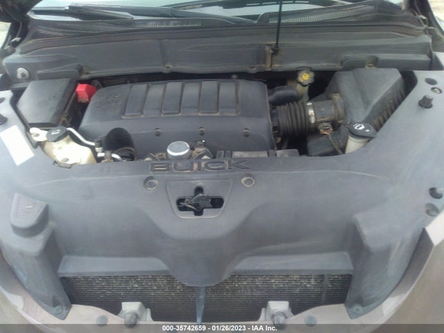 2010 BUICK ENCLAVE CXL W/1XL VIN: 5GALVBED4AJ238775