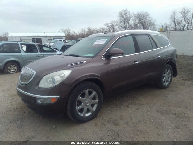 2010 BUICK ENCLAVE CXL W/1XL VIN: 5GALVBED4AJ238775