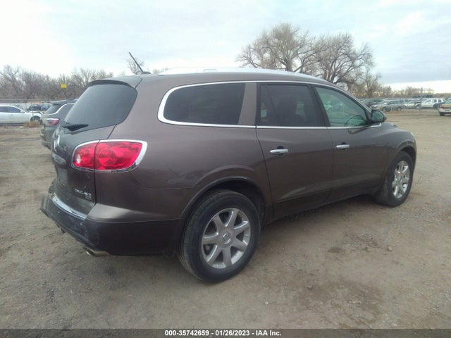 2010 BUICK ENCLAVE CXL W/1XL VIN: 5GALVBED4AJ238775