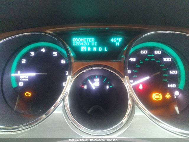 2010 BUICK ENCLAVE CXL W/1XL VIN: 5GALVBED4AJ238775