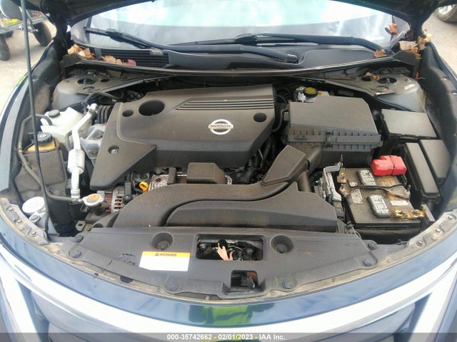 2015 NISSAN ALTIMA 2.5 SL VIN: 1N4AL3APXFN860501