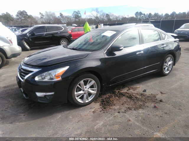 2015 NISSAN ALTIMA 2.5 SL VIN: 1N4AL3APXFN860501