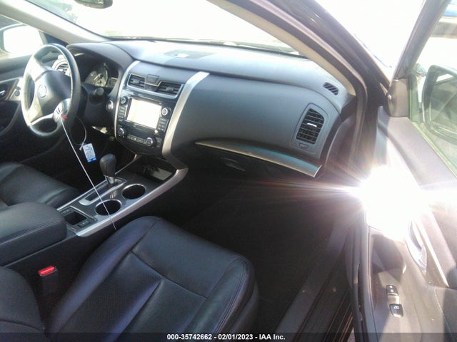 2015 NISSAN ALTIMA 2.5 SL VIN: 1N4AL3APXFN860501