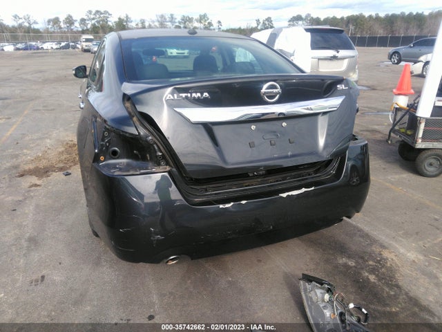 2015 NISSAN ALTIMA 2.5 SL VIN: 1N4AL3APXFN860501