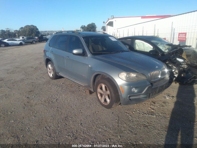 2008 BMW X5 3.0SI VIN: 5UXFE43518L023726