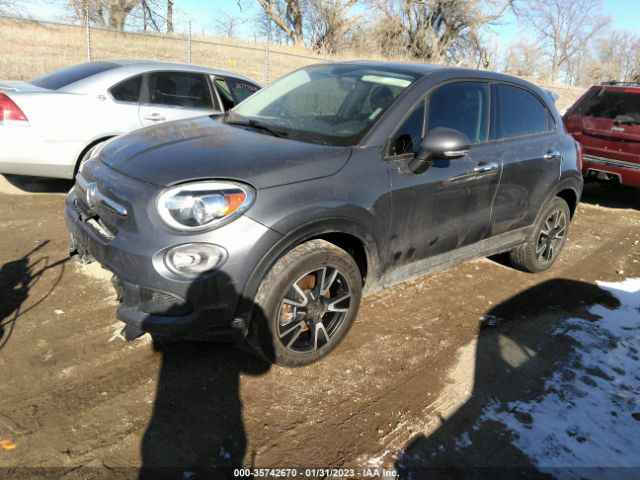 ZFBCFYAB8JP639474 Fiat 500x Pop
