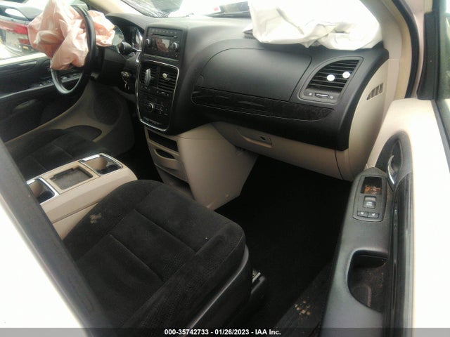 Dodge Grand Caravan Crew 2012 2C4RDGDG7CR151651 Image 6